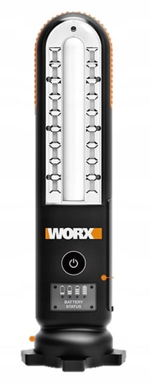 Lampa awaryjna LED z rozrusznikiem WORX WX852 USB WORX