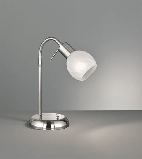 Lampa biurkowa ANTIBES srebrny RL R50171007 RL