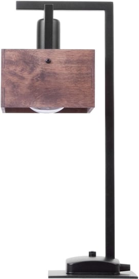 Lampa Biurkowa Dakota Drewno/Metal 50160 Sigma Sigma