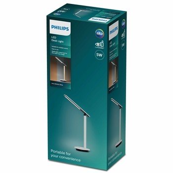 Lampa biurkowa Led Philips Ivory DSK203 5W Philips Lighting