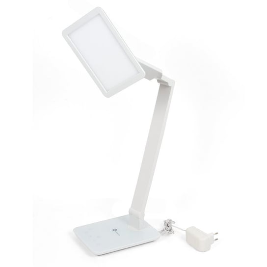 Lampa biurkowa LED TAOTRONCS TT-DL-09, biała, 10 W 