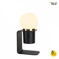 Lampa biurkowa LED TONILA TL 1,6W 2700K 90lm czarny mosiądz Spotline SLV