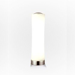 Lampa biurkowa LED tuba bambus biała 18W 3000K ściemnialna Touch Dimming Table Lamps VT-7026 3975 V-TAC V-TAC