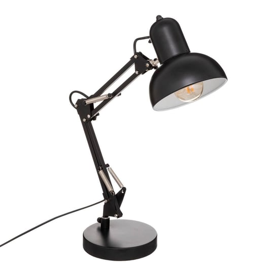 Lampa biurkowa metalowa Bren, 55,8 cm Atmosphera