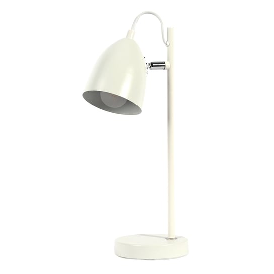 Lampa biurkowa PLATINET PTL2537W, E14, 25 W PLATINET