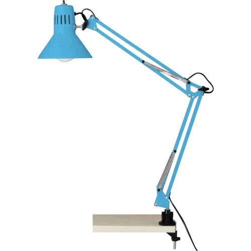 Lampa biurkowa SPOT LIGHT Felix, 1x40 W, E14, niebieska, 70x65x14 cm Spot Light