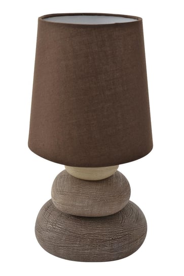 Lampa biurkowa Stone Nave 3045214 - brąz Nave