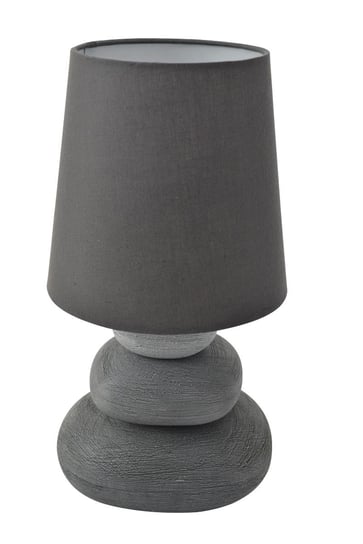 Lampa biurkowa Stone Nave 3045216 - Szary Nave