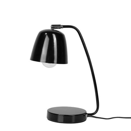 Lampa biurowa BELIANI Urola, E27, czarna, 29 cm Beliani
