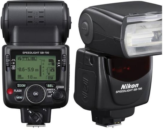 Lampa błyskowa NIKON SB-700 Nikon