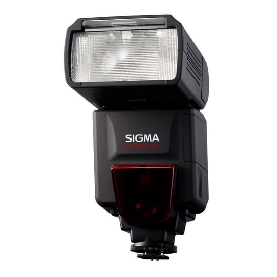 Lampa błyskowa SIGMA EF-610, DG ST SA-STTL, mocowanie Sigma Sigma