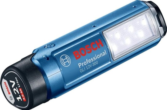 Lampa BOSCH GLI 12V-300 Professional, 12 V, 300 lumenów Bosch