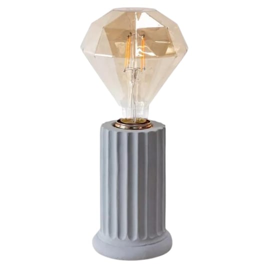 Lampa Column Grey Cc Design Inna marka