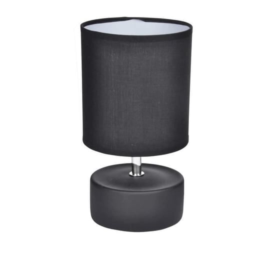 Lampa cylindryczna w kolorze czarnym matowym Inna marka