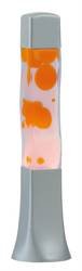 Lampa dekoracyjna MARSHAL pomarańczowy E14 25W IP20 Rabalux Rabalux