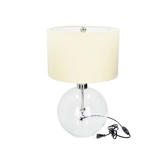 Lampa DEKORIA Pure Glass, 36x36x58 cm, 40 W Dekoria