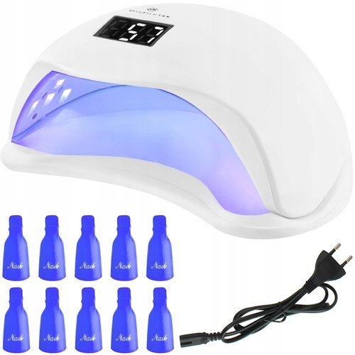 Lampa do Paznokci UV Dual LED Żele do Hybryd Żeli Manicure Pedicure inna