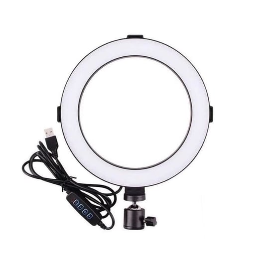 Lampa do selfie / lampa pierścieniowa (20 cm) Inna marka