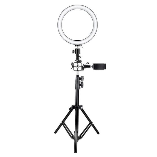 Lampa do selfie / lampa pierścieniowa (26 cm), statyw i mocowania Inna marka