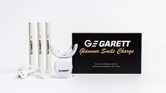 Lampa do wybielania zębów GARETT Beauty Smile Charge Garett