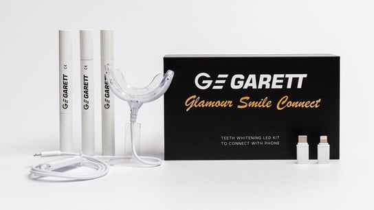 Lampa do wybielania zębów GARETT Beauty Smile Connect Garett
