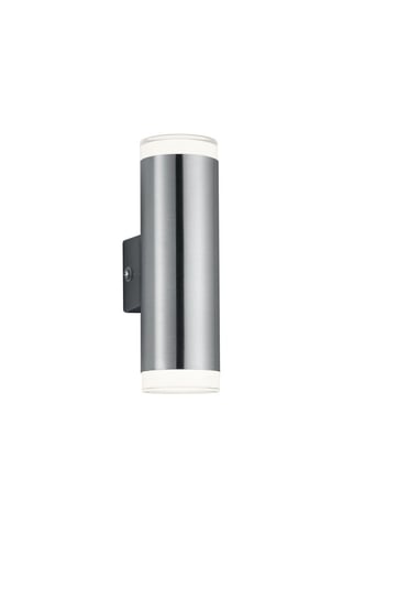Lampa elewacyjna kinkiet zewnętrzny ARACATI srebrny RL R28212107 RL