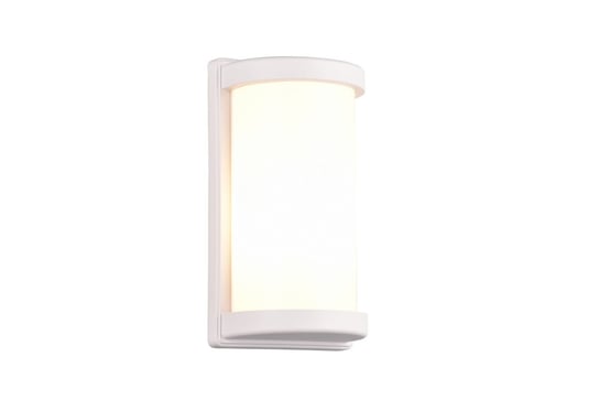 Lampa elewacyjna kinkiet zewnętrzny PUELO biały RL R21186131 RL