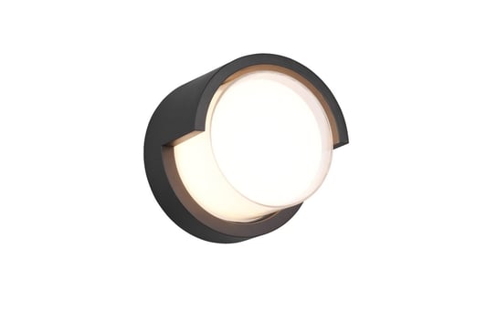 Lampa elewacyjna kinkiet zewnętrzny PUNO czarny RL R27036132 RL