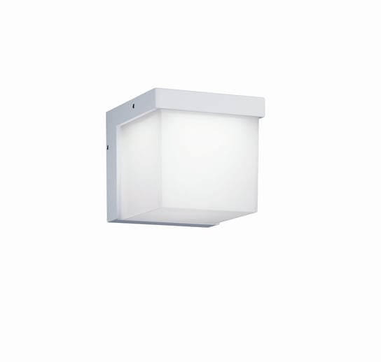 Lampa elewacyjna kinkiet zewnętrzny YANGTZE biały Trio 228260101 Trio