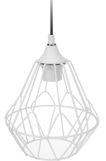 Lampa geometryczna biała II MIA home