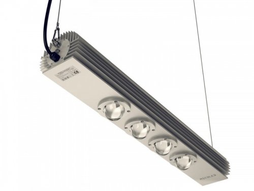 Lampa halowa LED 235W-em-H-EXHD-5K-G02-PRO - I KL. MICOLED