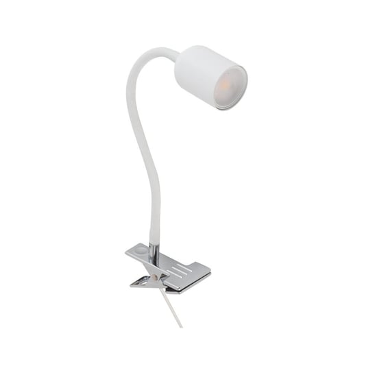 Lampa klips biurkowa TOP WHITE 4559 TK Lighting TK Lighting