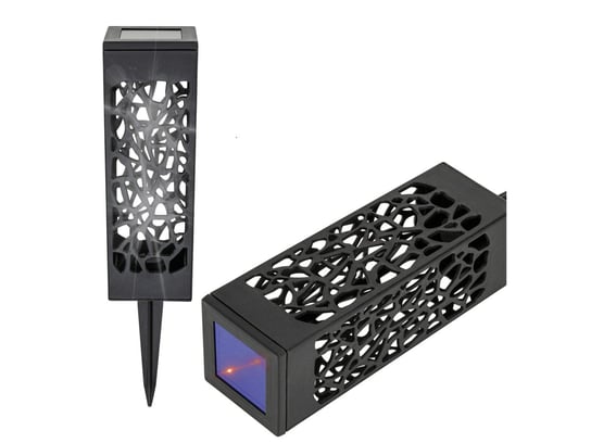 Lampa Lampka Solarna Ogrodowa Ażurowa Led Lampion PrzydaSie.pl