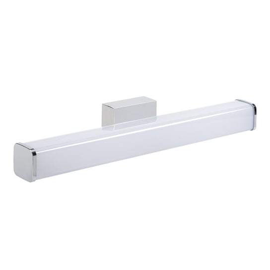 Lampa łazienkowa ścienna LED kinkiet nad lustro 15W 60cm NW LIGHTLOGIC LL WALL LAMP 02 chrom barwa biała Inna marka