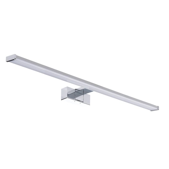 Lampa łazienkowa ścienna LED kinkiet nad lustro 15W 80cm NW LIGHTLOGIC LL WALL LAMP 03 15W C chrom barwa biała Inna marka