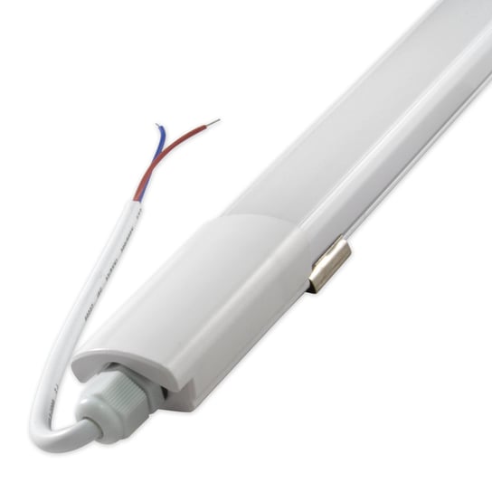 Lampa LED 60cm hermetyczna PANEL oprawa 18W IP65 MasterLED