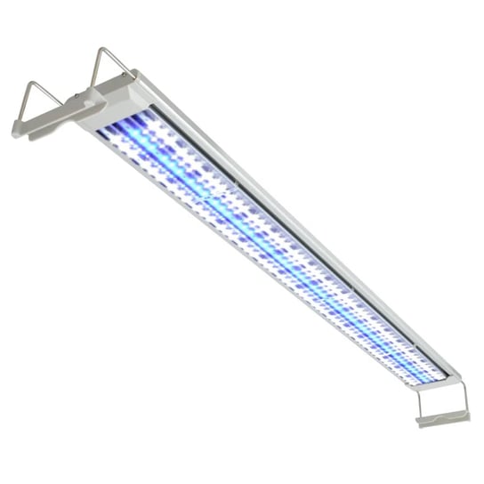 Lampa LED do akwarium, IP67, aluminiowa, 100-110 cm vidaXL