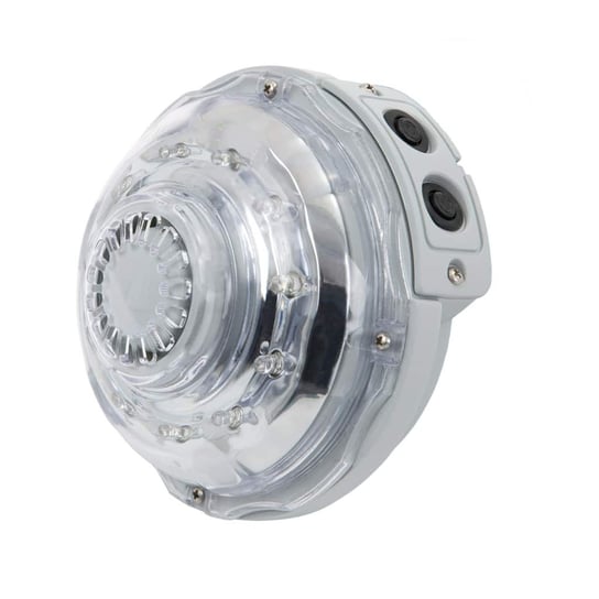 Lampa LED do basenu z hydromasażem INTEX 28504, srebrna, 14 cm Intex