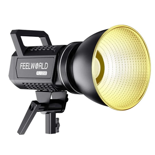 Lampa Led Feelworld Fl125B 2700-6500K [Bowens] Feelworld