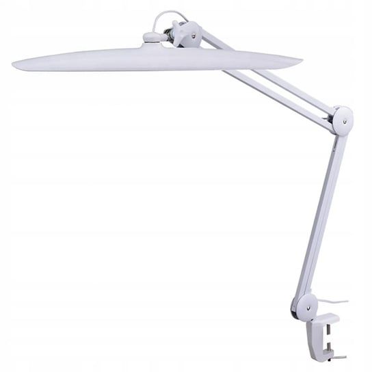 Lampa LED kosmetyczna na biurko bezcieniowa 20W biała nr 9501 AllePaznokcie