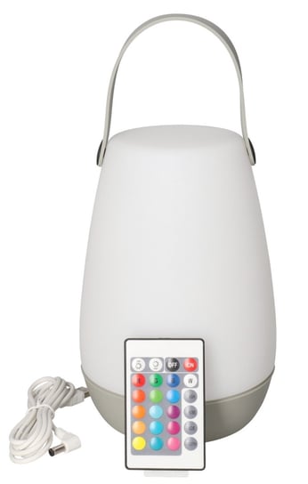 Lampa Led Przenośna Do Ogrodu Na Balkon Taras Inna marka