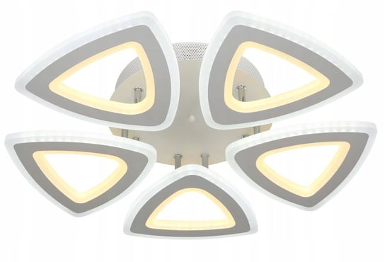 Lampa Led Ring Lampa Sufitowa Plafon Led + Pilot MAXXLLC