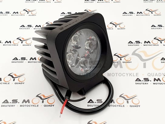 Lampa Led Uniwersalna 4 Diody Trucklight A.S. MOTO