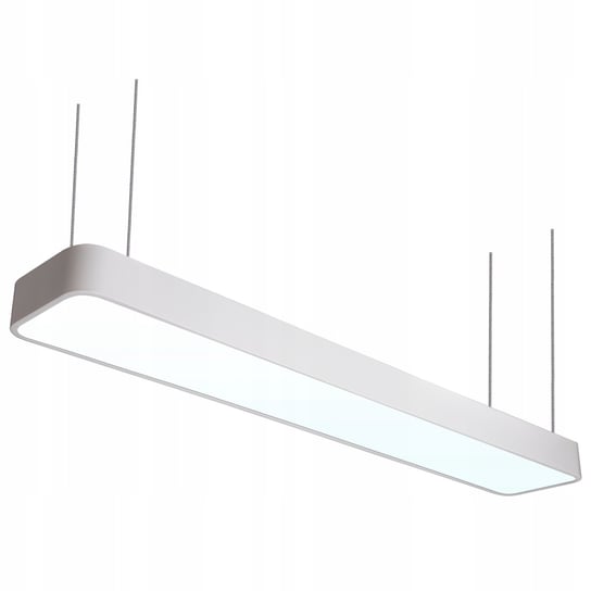 Lampa LED wisząca liniowa biurowa 120cm 50W CCD DLED