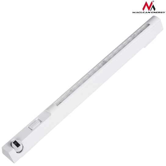 Lampa LED z sensorem MACLEAN MCE234, barwa biała neutralna Maclean