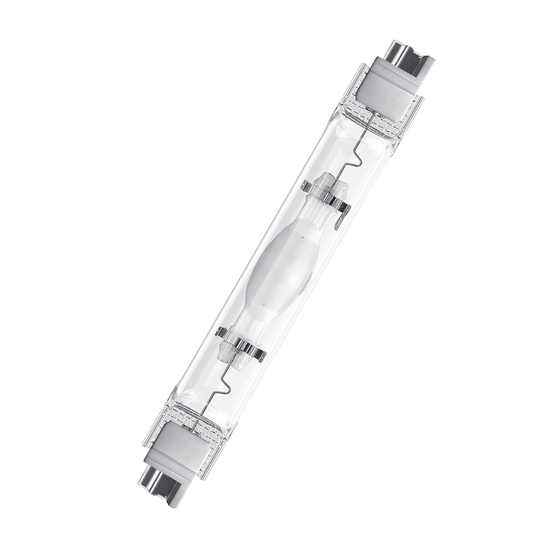Osram Powerstar HQI-T 250W/D Pro (Daylight / Tageslicht ) E40 | HQI-T G12/E40 | Halogenmetalldampflampe | OSRAM | LEUCHTMITTEL