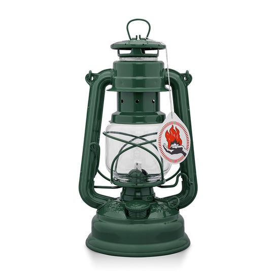 Lampa naftowa Hurricane Baby Special 276 Green- Feuerhand Feuerhand