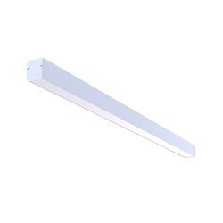 Lampa natynkowa CL OFFICE PRO LED 40W 3000K 4820lm biały 150cm IP52 Nowodvorski 8294 Nowodvorski