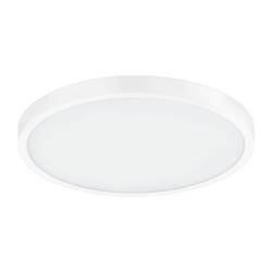 Lampa natynkowa FUEVA-A biały LED 20W 2650lm 2700K-6500K 30cm 98293 EGLO Eglo