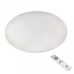 Lampa natynkowa plafon GIRON biały LED 40W 4000lm 3000K 97526 EGLO Eglo